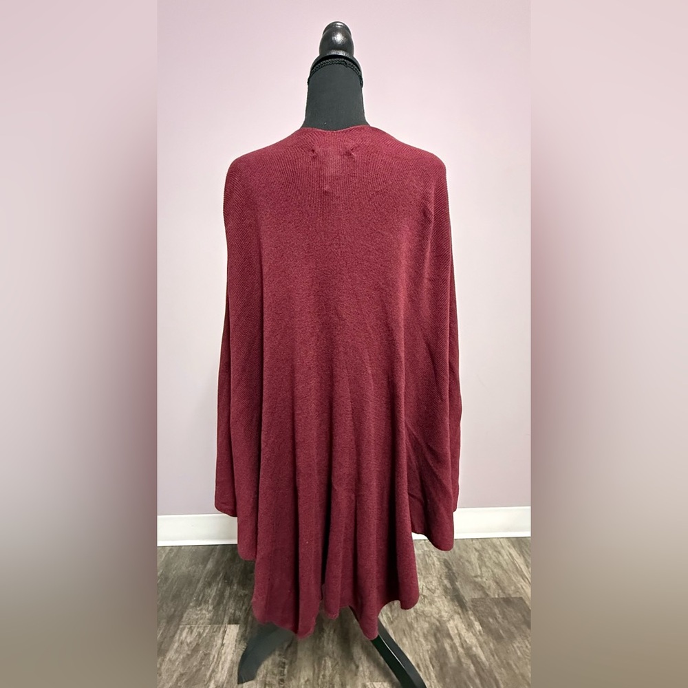 NWT Parkhurst RUANA Wrap CANADA Scarf SHAWL - Picture 9 of 12